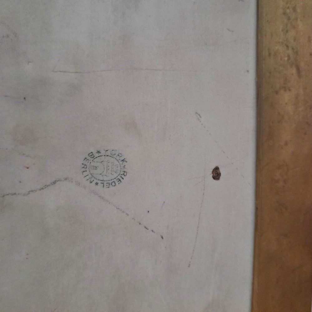 VTG Set Porcelain Horse Equestrian Wall Tiles Germany Y.R. Riedel York Berlin - Picture 12 of 15